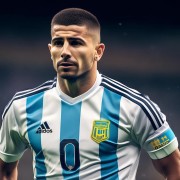 阿圭罗归来：阿根廷足球传奇再战南美赛场